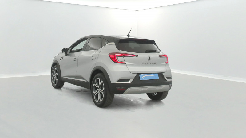 Renault Captur 1.0 TCe 90ch Intens Surquip  occasion  SAINT-GREGOIRE - photo n3