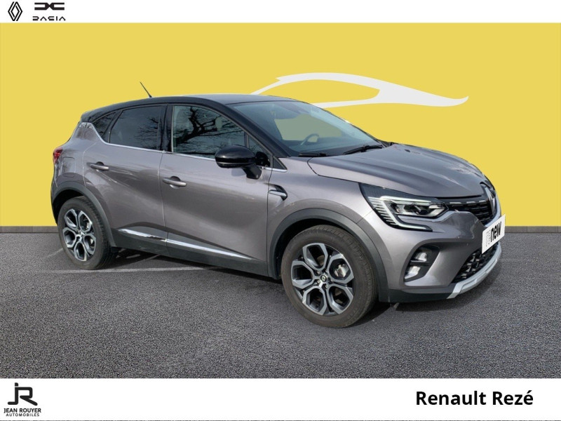 Renault Captur 1.0 TCe 90ch Intens