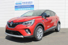 Renault Captur occasion Rouge année 2021 boite Manuelle Annonce Renault Captur occasion Essence 1.0 TCE 90CH INTENS à Saint-Saturnin