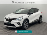 Annonce Renault Captur occasion Essence 1.0 TCe 90ch Intens  Saint-Quentin