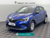 Renault Captur occasion année 2021 boite Manuelle Annonce Renault Captur occasion Essence 1.0 TCe 90ch Life à Saint-Maximin
