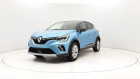 Renault Captur occasion Blanc année 2021 boite Manuelle Annonce Renault Captur occasion Essence 1.0 TCe 90ch Manuelle/6 Intens à SAINT-GREGOIRE