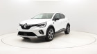 Renault Captur occasion Blanc année 2021 boite Manuelle Annonce Renault Captur occasion Essence 1.0 TCe 90ch Manuelle/6 Intens à SAINT-GREGOIRE