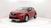 Renault Captur occasion année 2022 boite Manuelle Annonce Renault Captur occasion Essence 1.0 TCe 90ch Manuelle/6 Intens à SAINT-GREGOIRE