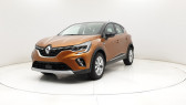 Renault Captur occasion année 2022 boite Manuelle Annonce Renault Captur occasion Essence 1.0 TCe 90ch Manuelle/6 Intens à SAINT-GREGOIRE