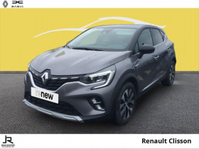 Renault Captur , garage RENAULT CLISSON  GORGES