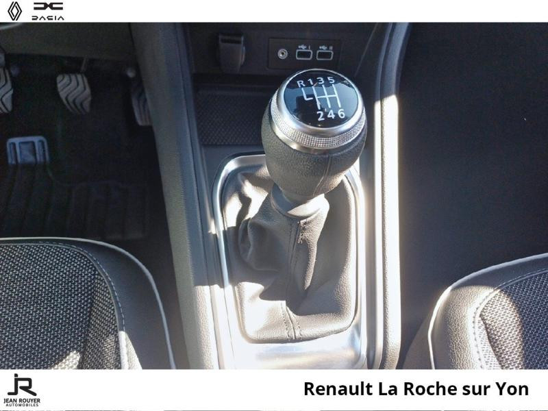 Renault Captur 1.0 TCe 90ch Techno  occasion  LA ROCHE SUR YON - photo n6