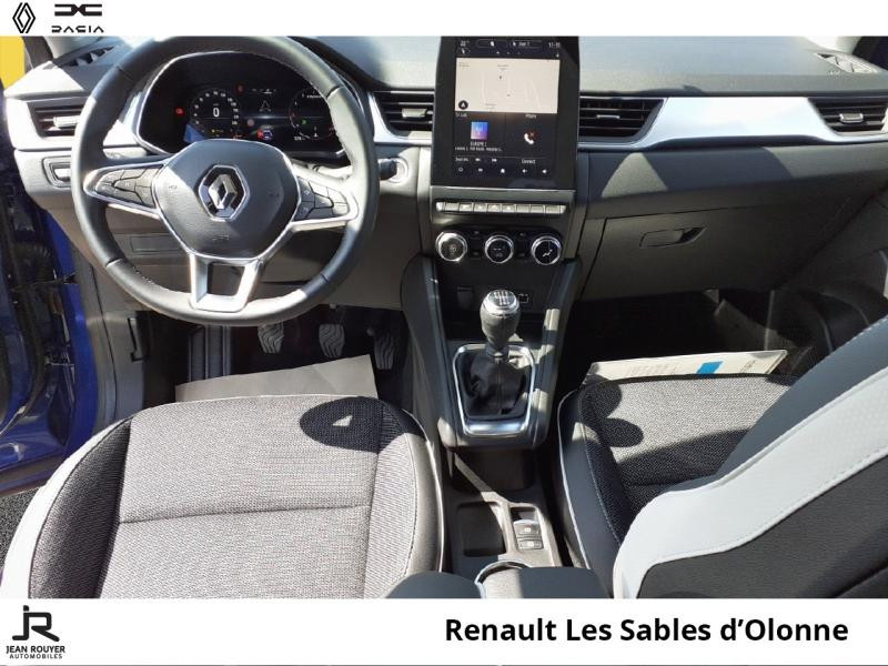 Renault Captur 1.0 TCe 90ch Techno  occasion à LES SABLES D'OLONNE - photo n°5