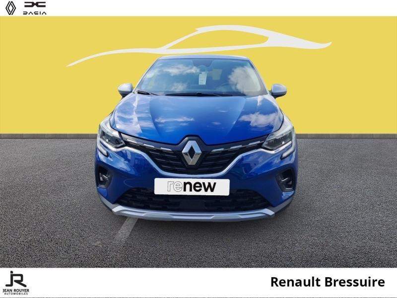 Renault Captur 1.0 TCe 90ch Techno  occasion à BRESSUIRE - photo n°9