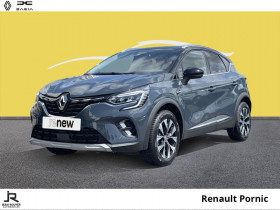 Renault Captur occasion 2023 mise en vente à PORNIC par le garage RENAULT PORNIC - photo n°1