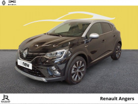 Renault Captur , garage RENAULT ANGERS  ANGERS