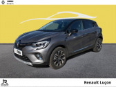 Annonce Renault Captur occasion Essence 1.0 TCe 90ch Techno  LUCON