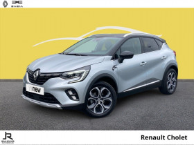 Renault Captur occasion 2023 mise en vente à CHOLET par le garage RENAULT CHOLET - photo n°1