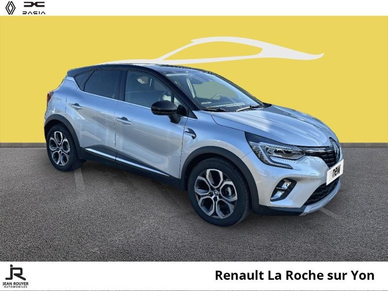 Renault Captur 1.0 TCe 90ch Techno  occasion  LA ROCHE SUR YON - photo n2