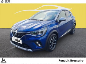 Renault Captur occasion 2024 mise en vente à BRESSUIRE par le garage RENAULT BRESSUIRE - photo n°1