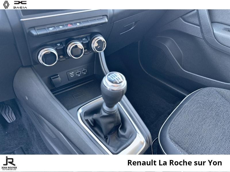 Renault Captur 1.0 TCe 90ch Techno  occasion  LA ROCHE SUR YON - photo n6