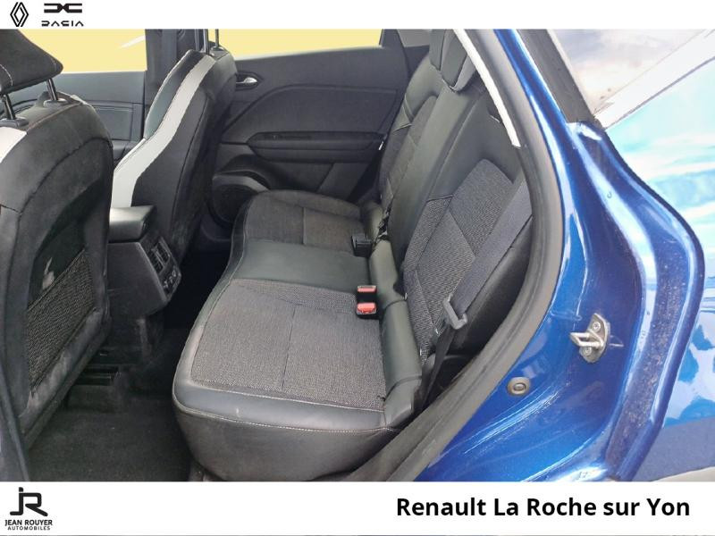 Renault Captur 1.0 TCe 90ch Techno  occasion à LA ROCHE SUR YON - photo n°4