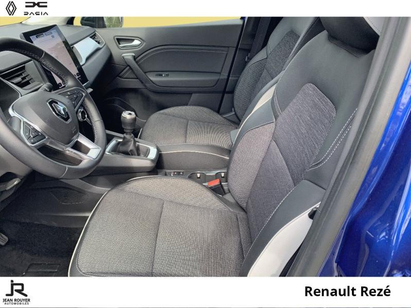 Renault Captur 1.0 TCe 90ch Techno  occasion  REZE - photo n3