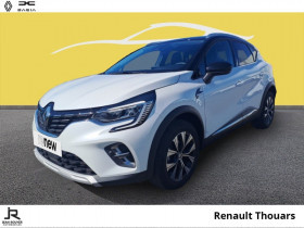 Renault Captur occasion 2023 mise en vente à THOUARS par le garage RENAULT THOUARS - photo n°1