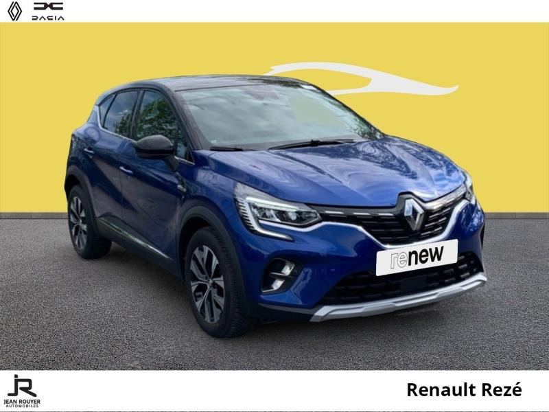 Renault Captur 1.0 TCe 90ch Techno  occasion  REZE - photo n2
