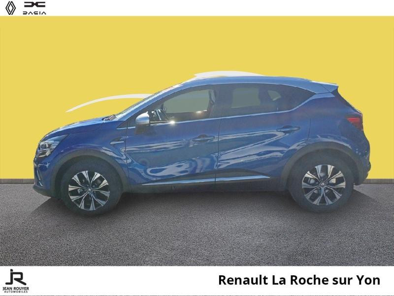 Renault Captur 1.0 TCe 90ch Techno  occasion  LA ROCHE SUR YON - photo n10