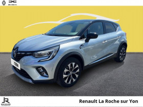 Renault Captur occasion 2024 mise en vente à LA ROCHE SUR YON par le garage RENAULT LA ROCHE - photo n°1