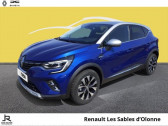Renault Captur occasion année 2024 boite Manuelle Annonce Renault Captur occasion Essence 1.0 TCe 90ch Techno à LES SABLES D'OLONNE