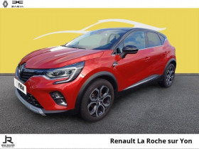 Renault Captur , garage RENAULT LA ROCHE  LA ROCHE SUR YON