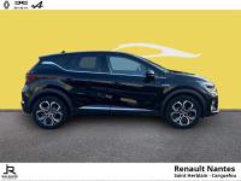 Renault Captur 1.0 TCe 90ch Techno  occasion à SAINT HERBLAIN - photo n°6