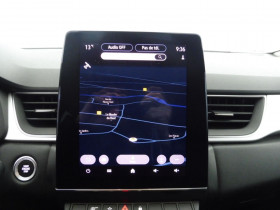 Renault Captur 1.0 tce 90ch techno  occasion � Ganges - photo n�10