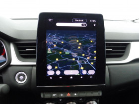 Renault Captur 1.0 tce 90ch techno  occasion � Ganges - photo n�10