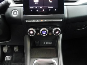 Renault Captur 1.0 tce 90ch techno  occasion � Ganges - photo n�7