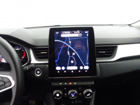 Renault Captur 1.0 tce 90ch techno  occasion � Ganges - photo n�10