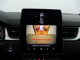 Renault Captur 1.0 tce 90ch techno  occasion  Ganges - photo n6