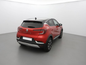 Renault Captur 1.0 tce 90ch techno  occasion � Ganges - photo n�3