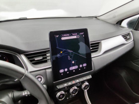 Renault Captur 1.0 tce 90ch techno  occasion  Ganges - photo n10