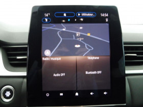 Renault Captur 1.0 tce 90ch techno  occasion � Ganges - photo n�10