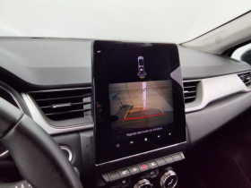 Renault Captur 1.0 tce 90ch techno  occasion  Ganges - photo n6