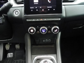 Renault Captur 1.0 tce 90ch techno  occasion � Ganges - photo n�7