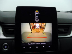 Renault Captur 1.0 tce 90ch techno  occasion � Ganges - photo n�6