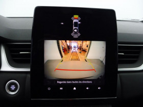 Renault Captur 1.0 tce 90ch techno  occasion � Ganges - photo n�6