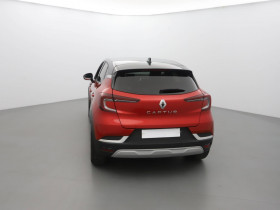 Renault Captur 1.0 tce 90ch techno  occasion � Ganges - photo n�4