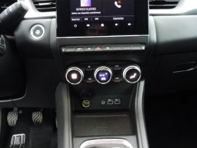 Renault Captur 1.0 tce 90ch techno  occasion � Ganges - photo n�7