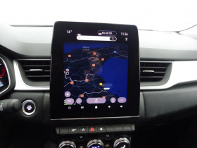 Renault Captur 1.0 tce 90ch techno  occasion � Ganges - photo n�10