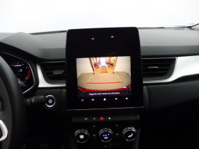 Renault Captur 1.0 tce 90ch techno  occasion � Ganges - photo n�6