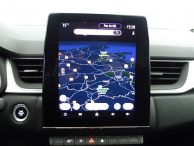 Renault Captur 1.0 tce 90ch techno  occasion  Ganges - photo n10