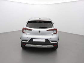 Renault Captur 1.0 tce 90ch techno  occasion � Ganges - photo n�4