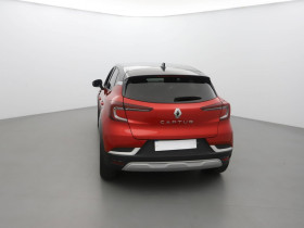 Renault Captur 1.0 tce 90ch techno  occasion � Ganges - photo n�4