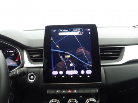 Renault Captur 1.0 tce 90ch techno  occasion � Ganges - photo n�10