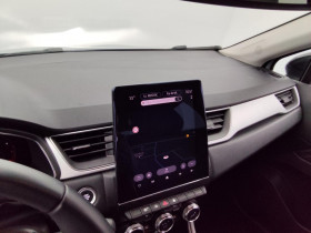 Renault Captur 1.0 tce 90ch techno  occasion � Ganges - photo n�10